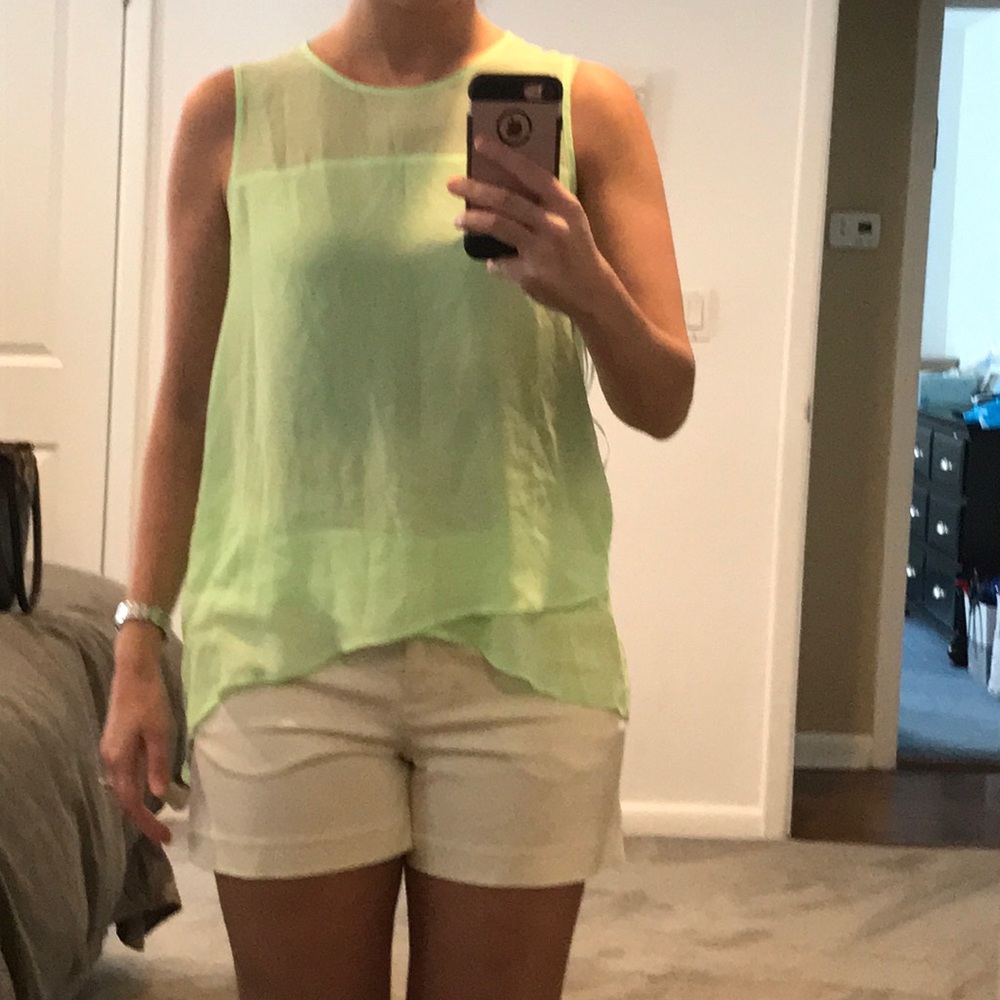 Vince Camuto top